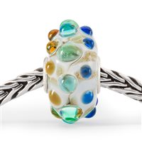 Charm Trollbeads Beads in vetro in Vetro TGLBE-20377 - TGLBE-20377